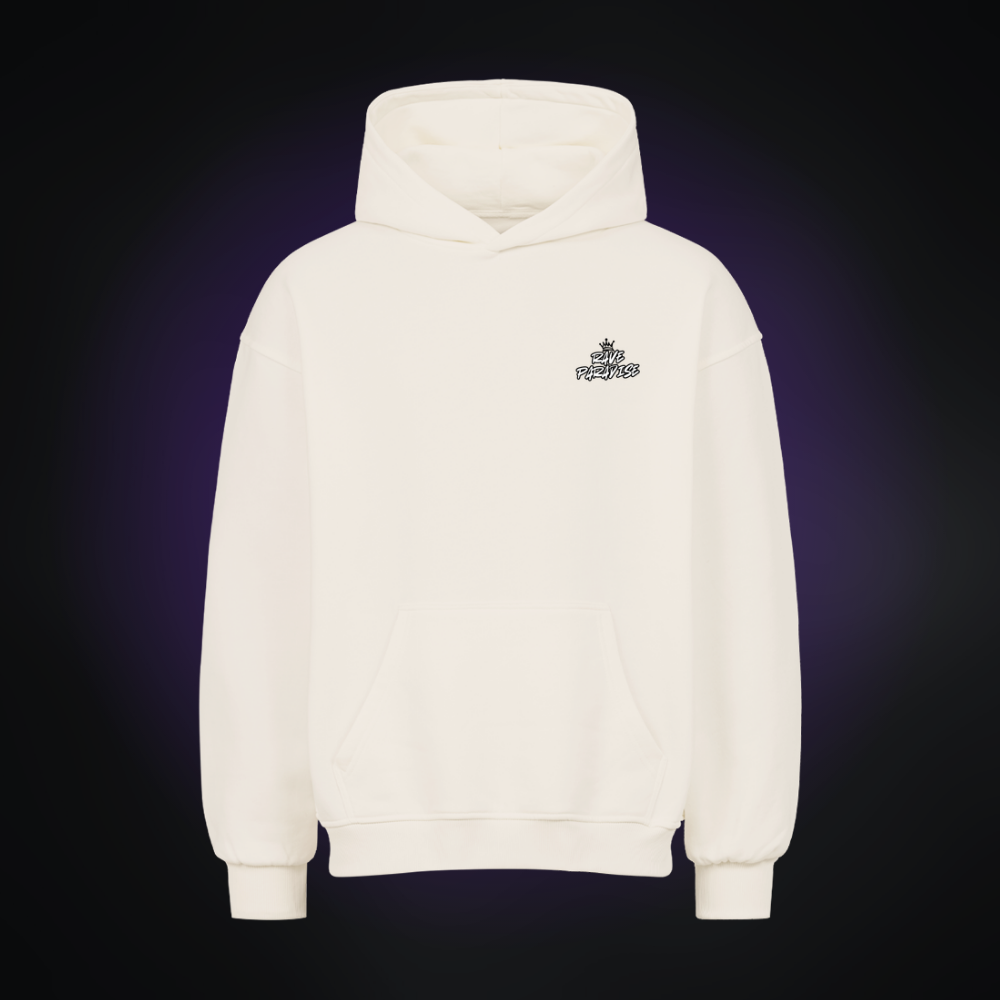RAVE PARADSIE Oversized Hoodie