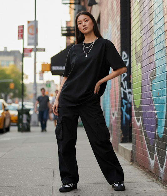 Warum Oversize-Shirts die Streetwear-Szene dominieren