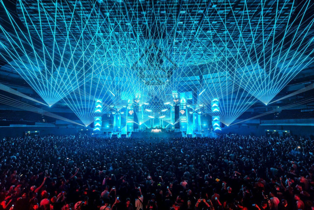 Techno-Festivals 2026 – Die wichtigsten Trends