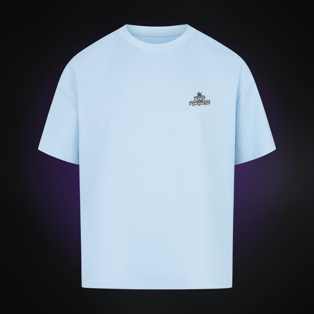 HARDCORE WILL NEVER DIE Oversized Shirt
