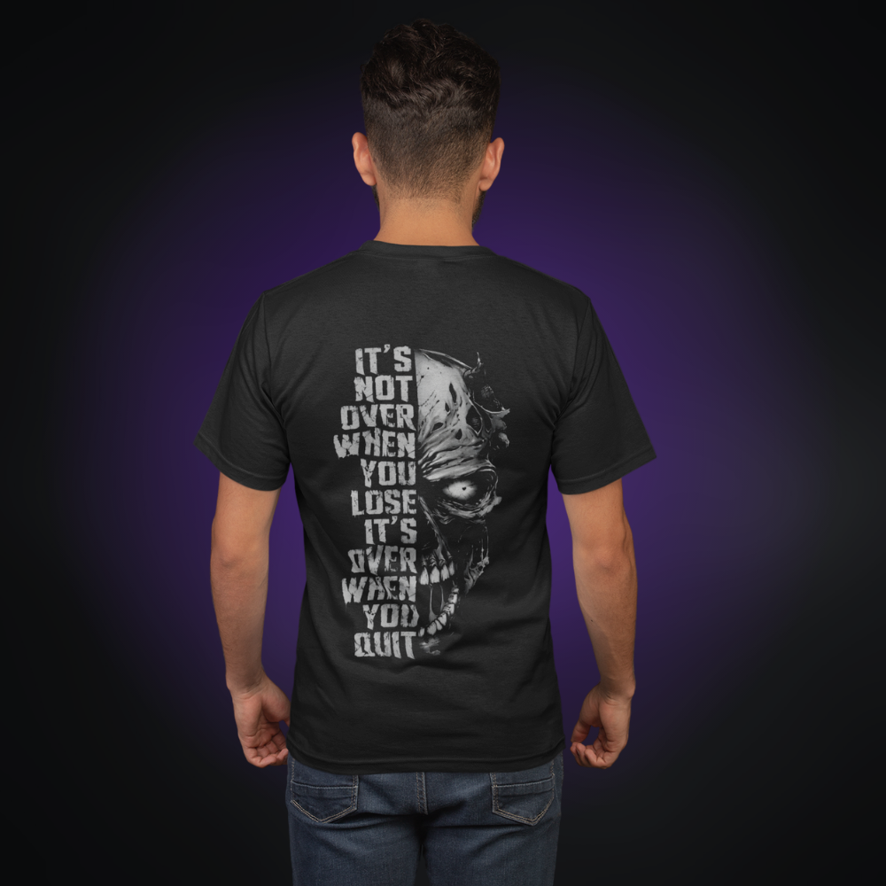 IT'S NOT OVER Premium T-Shirt
