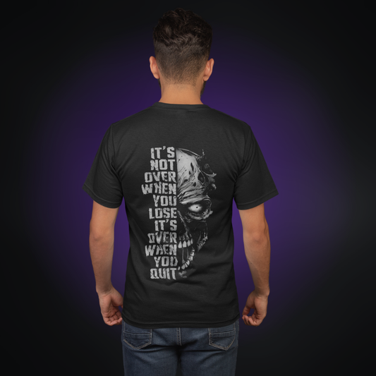 IT'S NOT OVER Premium T-Shirt
