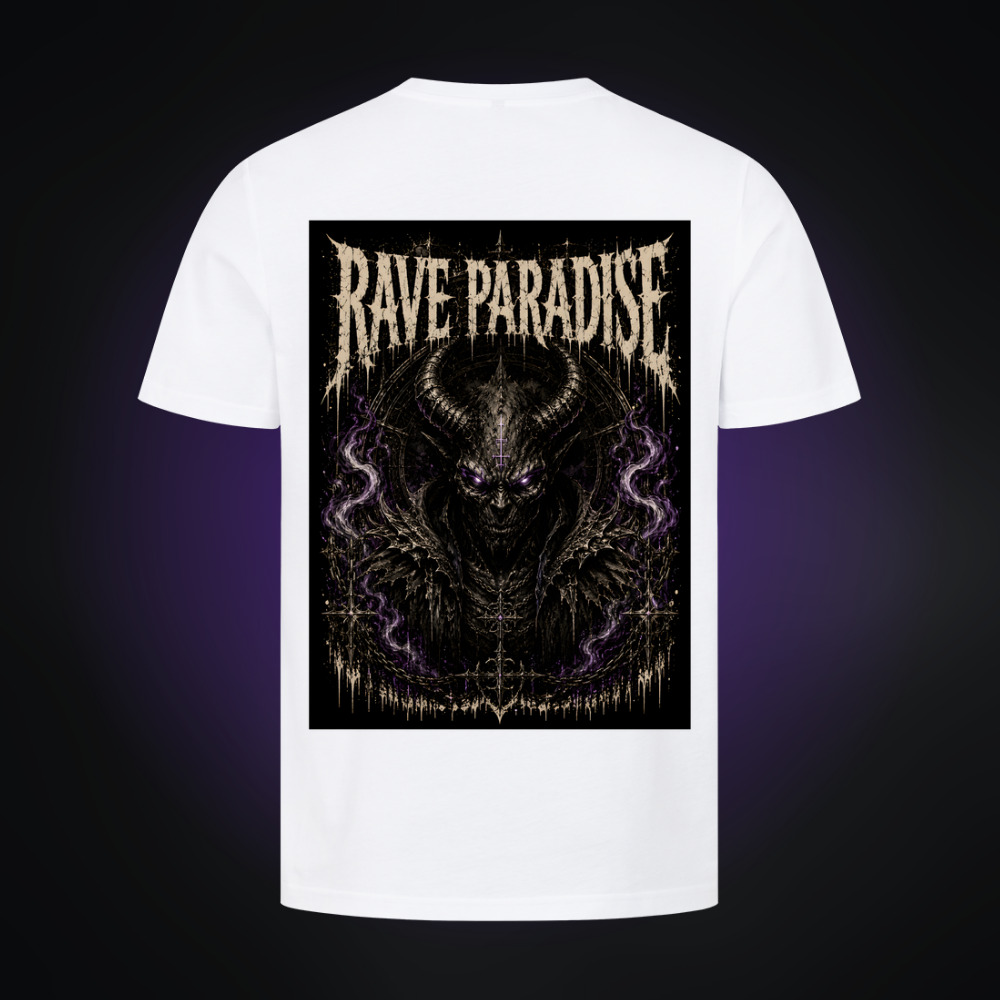 RAVE PARADISE Premium T-Shirt