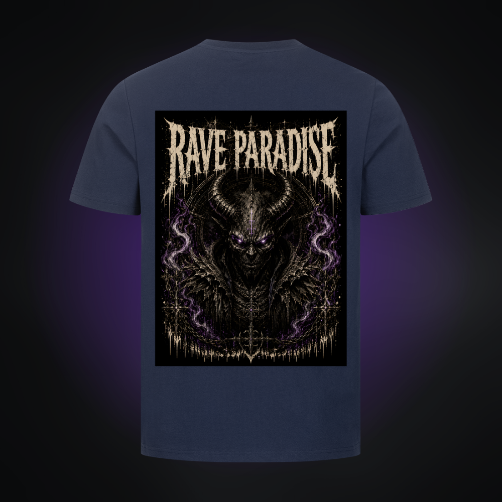 RAVE PARADISE Premium T-Shirt