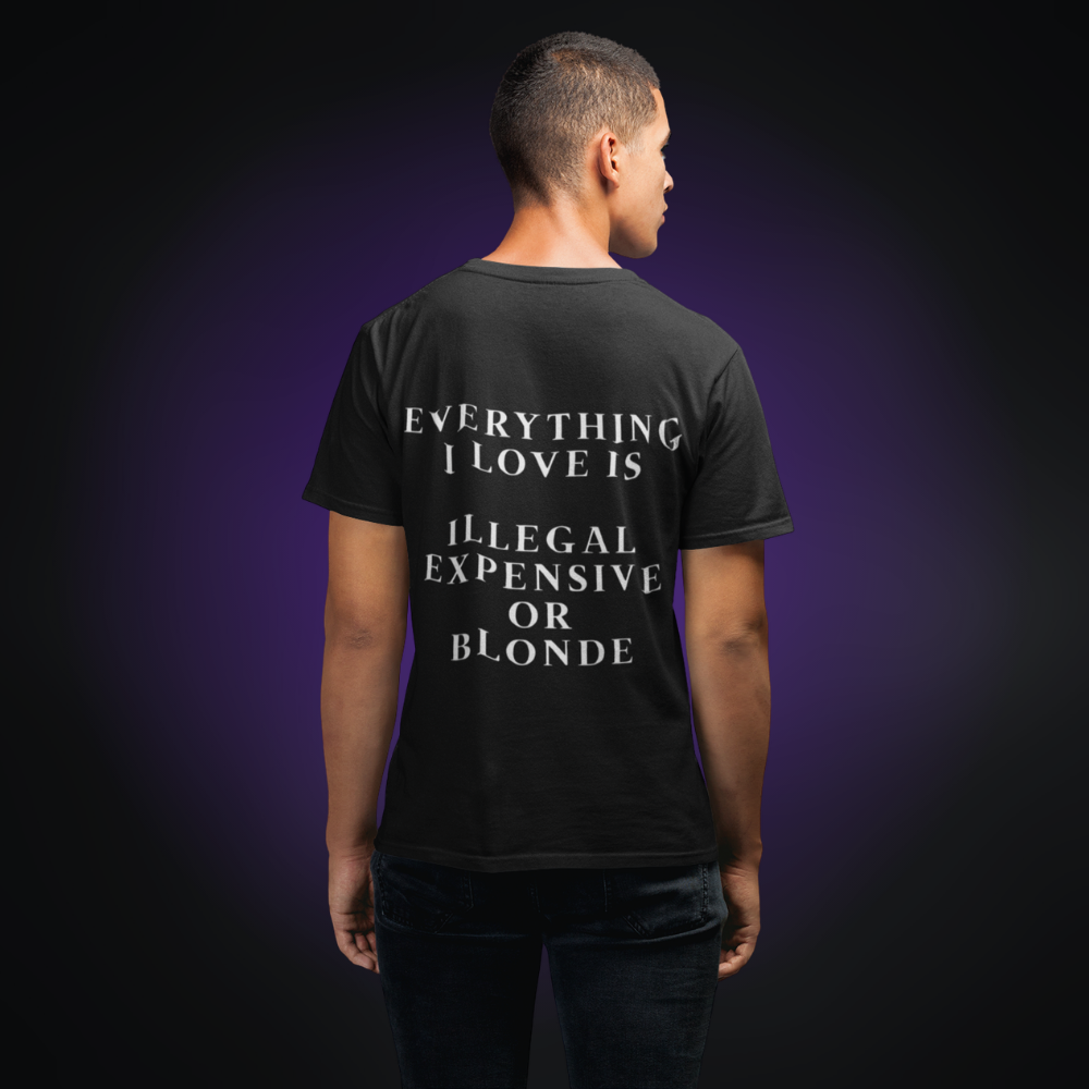 EVERTHING I LOVE Premium T-Shirt