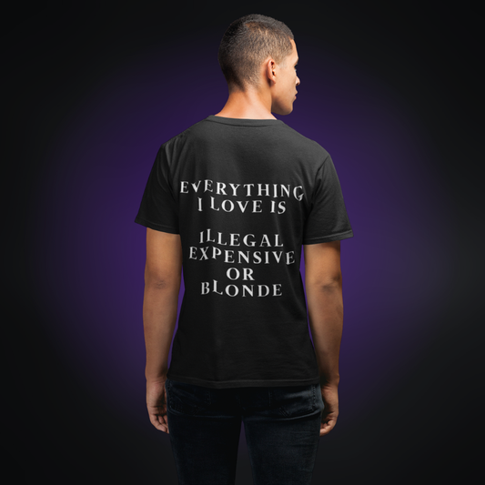 EVERTHING I LOVE Premium T-Shirt