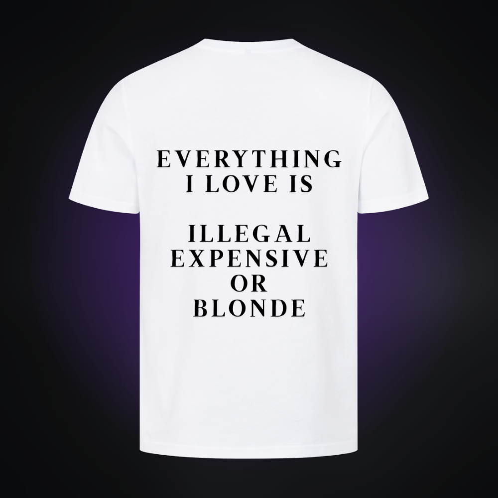 EVERTHING I LOVE Premium T-Shirt
