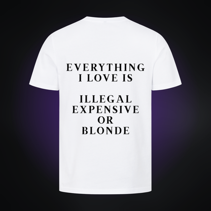 EVERTHING I LOVE Premium T-Shirt