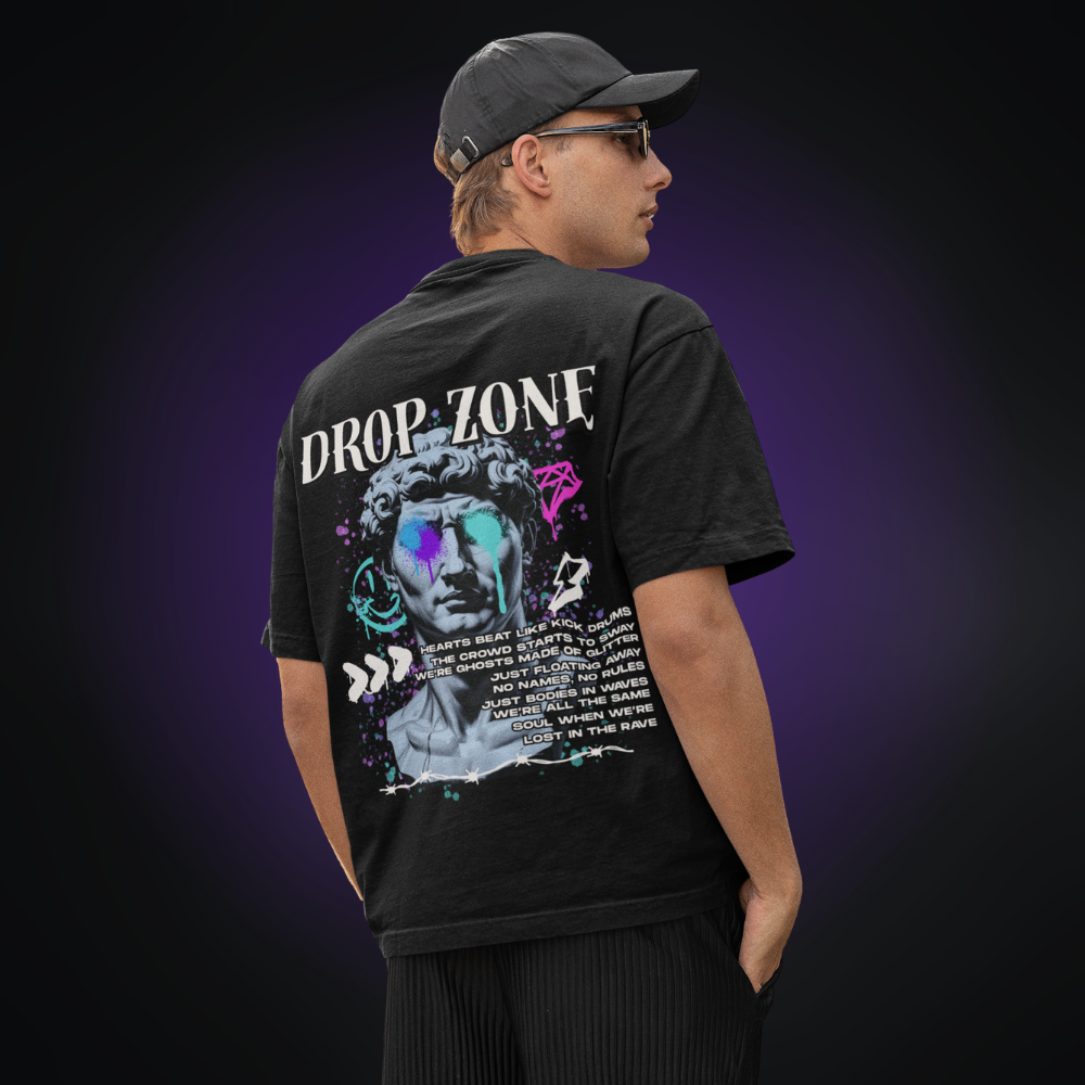 DROPZONE Oversized Shirt