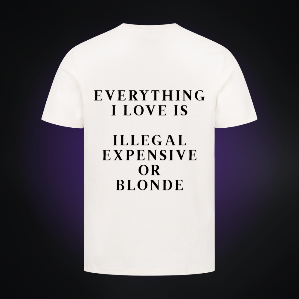 EVERTHING I LOVE Premium T-Shirt