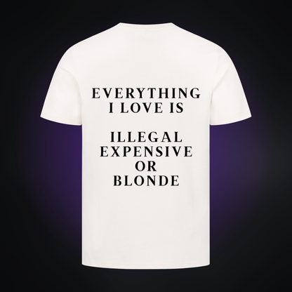 EVERTHING I LOVE Premium T-Shirt