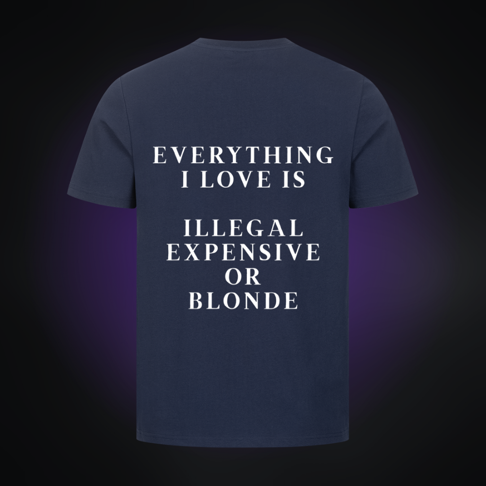 EVERTHING I LOVE Premium T-Shirt