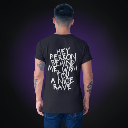 PERSON BEHIND Premium T-Shirt