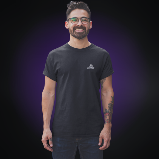 PERSON BEHIND Premium T-Shirt