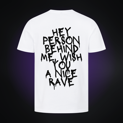 PERSON BEHIND Premium T-Shirt