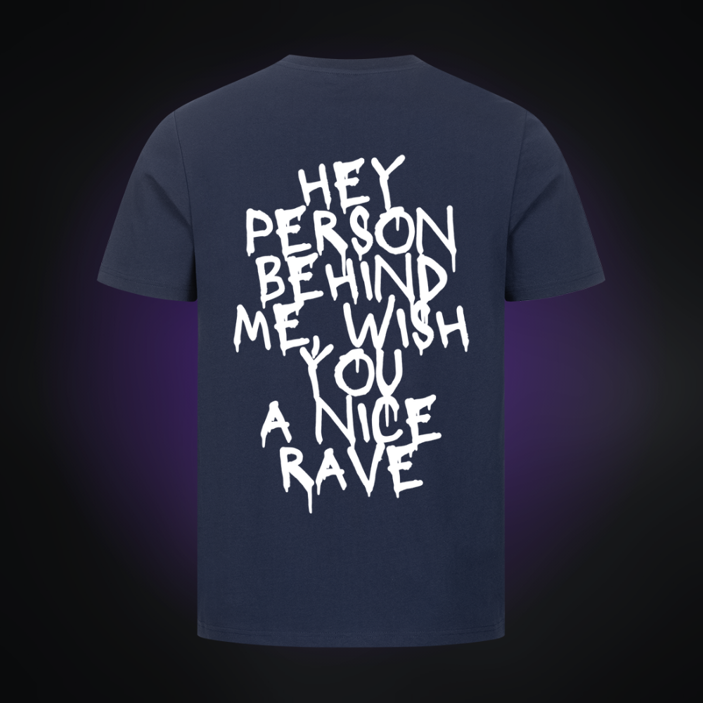 PERSON BEHIND Premium T-Shirt