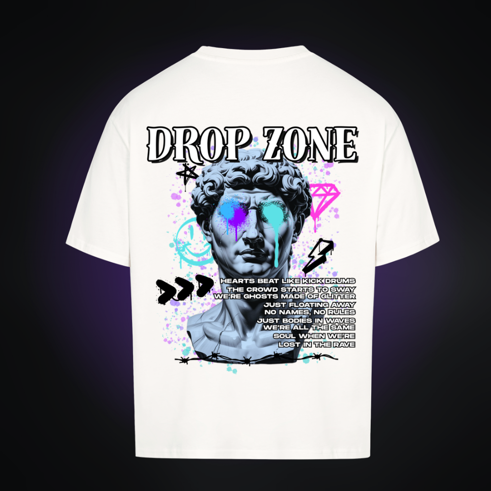 DROPZONE Oversized Shirt
