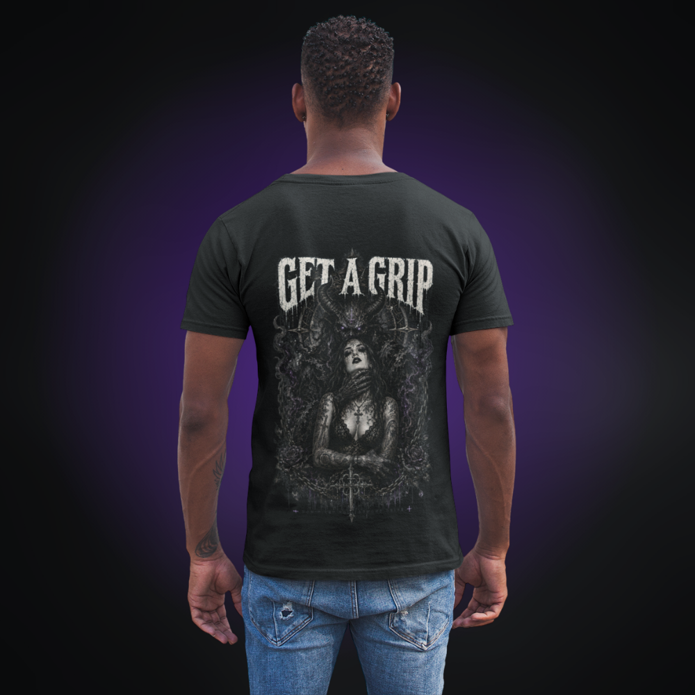 GET A GRIP Premium T-Shirt