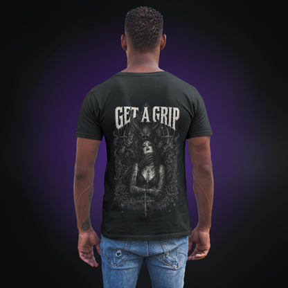 GET A GRIP Premium T-Shirt