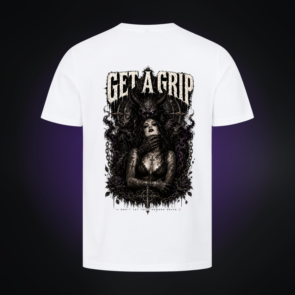 GET A GRIP Premium T-Shirt