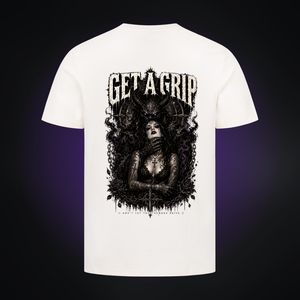 GET A GRIP Premium T-Shirt