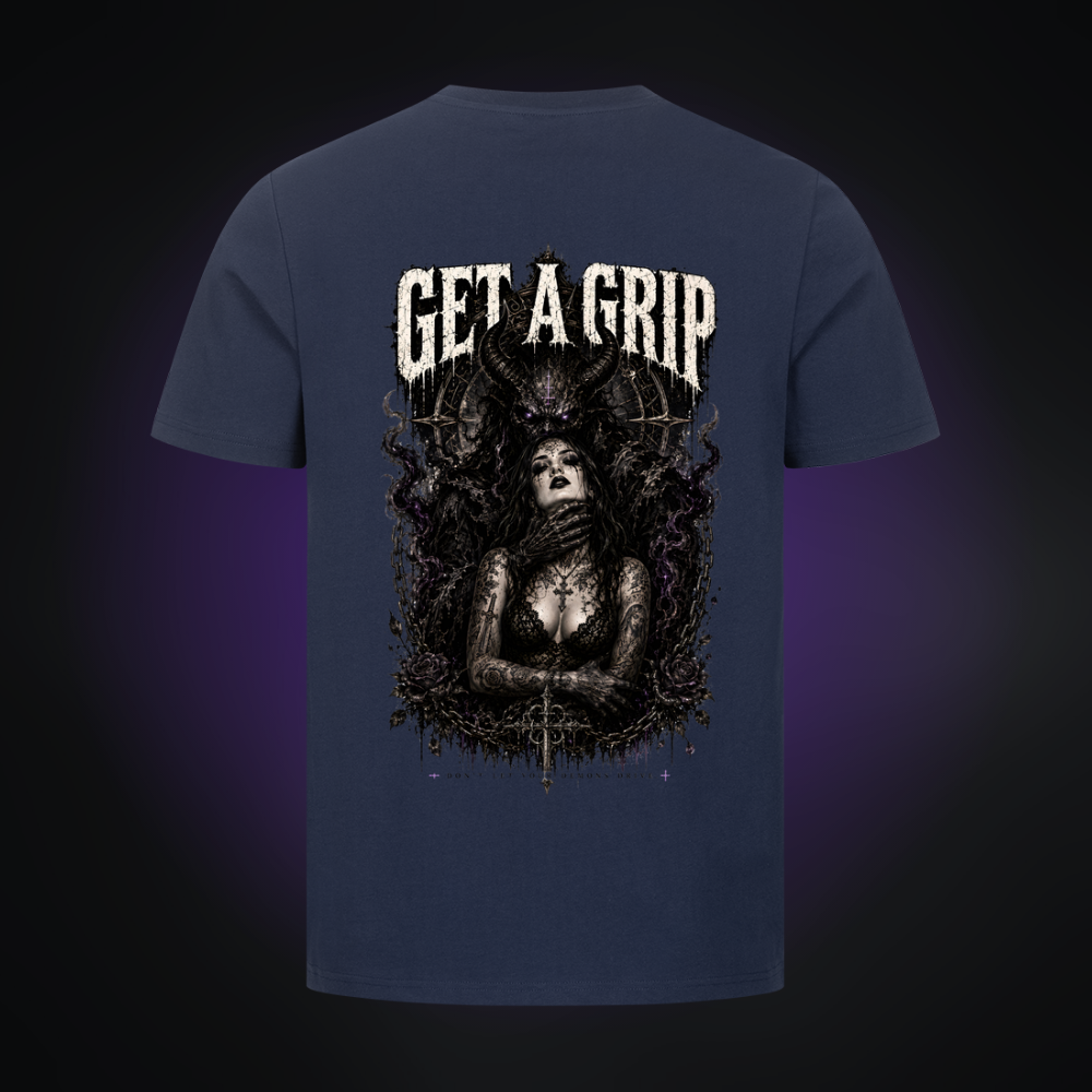 GET A GRIP Premium T-Shirt