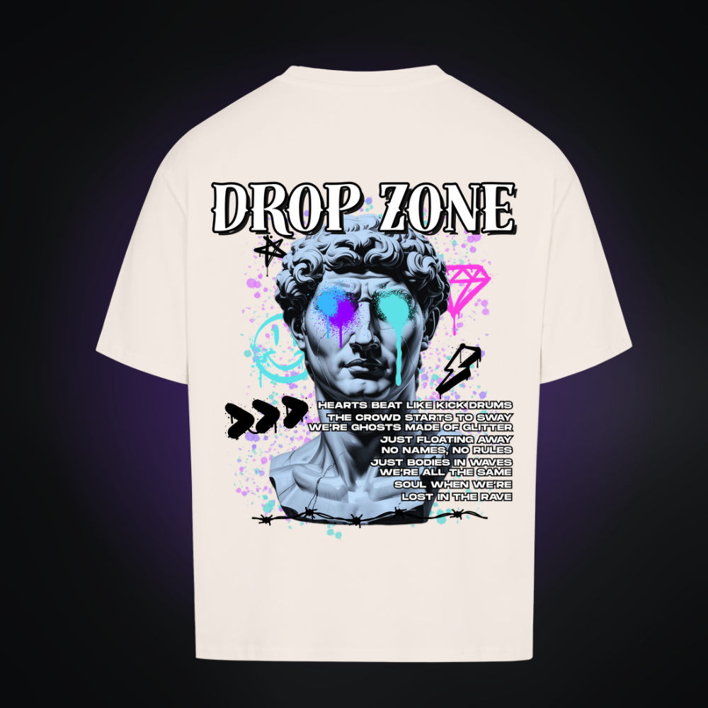 DROPZONE Oversized Shirt