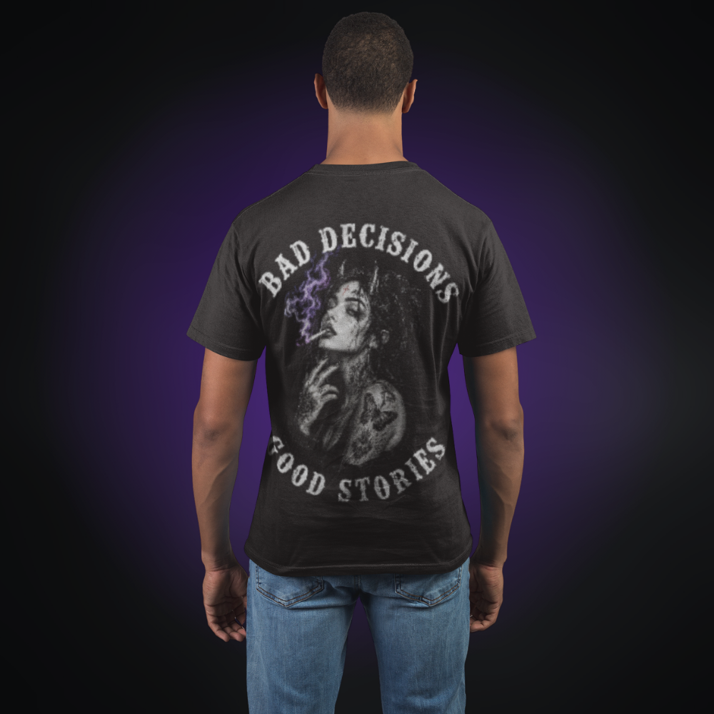 BAD DECISIONS Premium T-Shirt