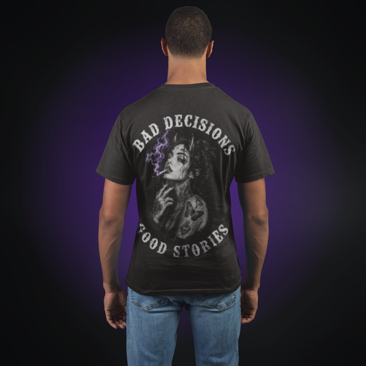 BAD DECISIONS Premium T-Shirt