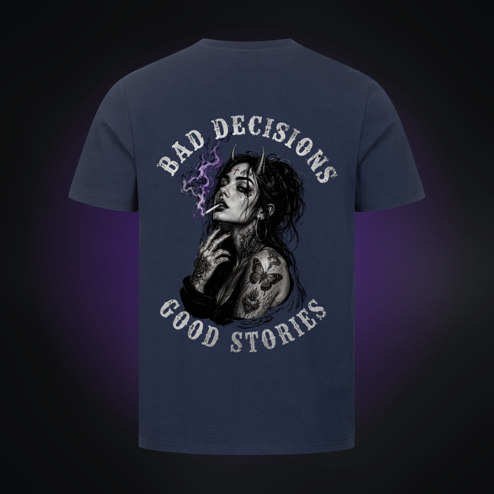 BAD DECISIONS Premium T-Shirt