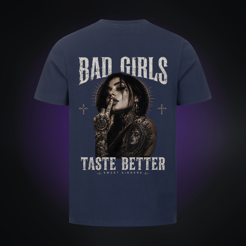 BAD GIRLS Premium T-Shirt