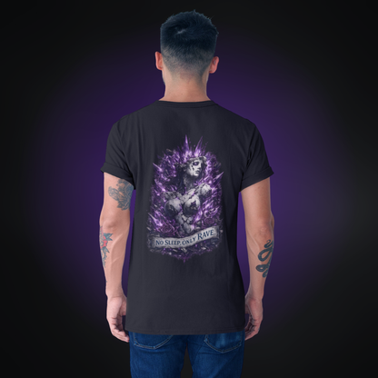 NO SLEEP ONLY RAVE Premium T-Shirt