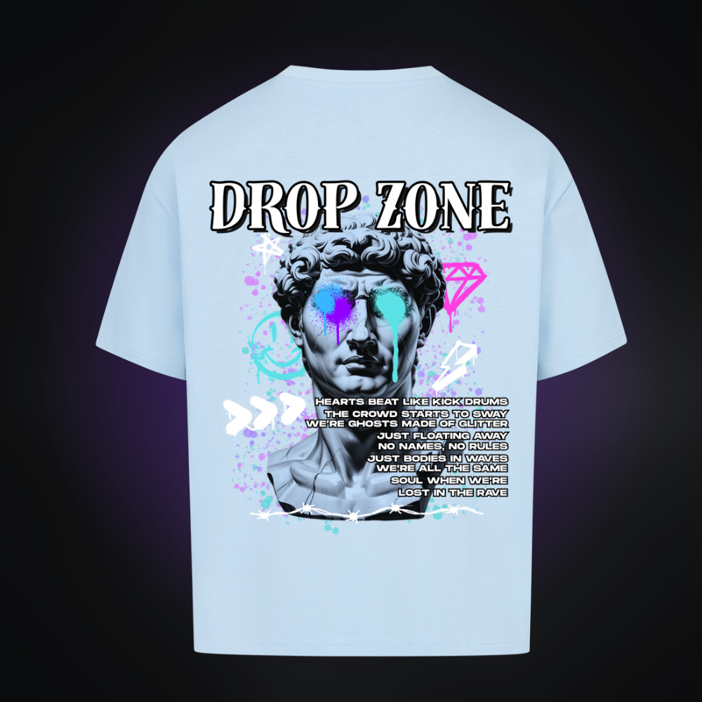 DROPZONE Oversized Shirt