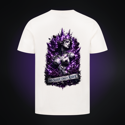 NO SLEEP ONLY RAVE Premium T-Shirt