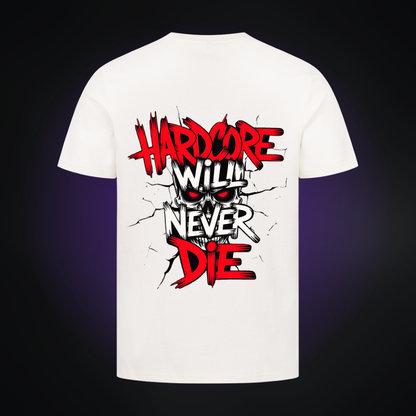 HARDCORE WILL NEVER DIE Premium T-Shirt