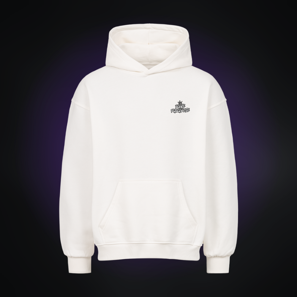 BREAKFAST OF CHAMPIONS Oversized Hoodie