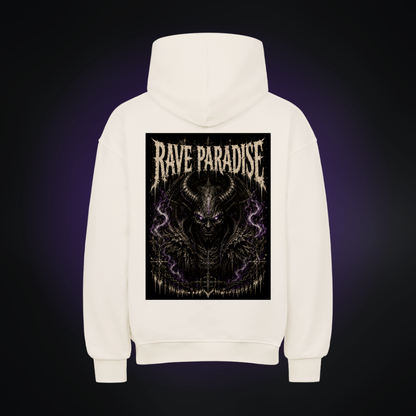 RAVE PARADSIE Oversized Hoodie