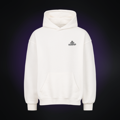 PERSON BEHIND Oversized Hoodie