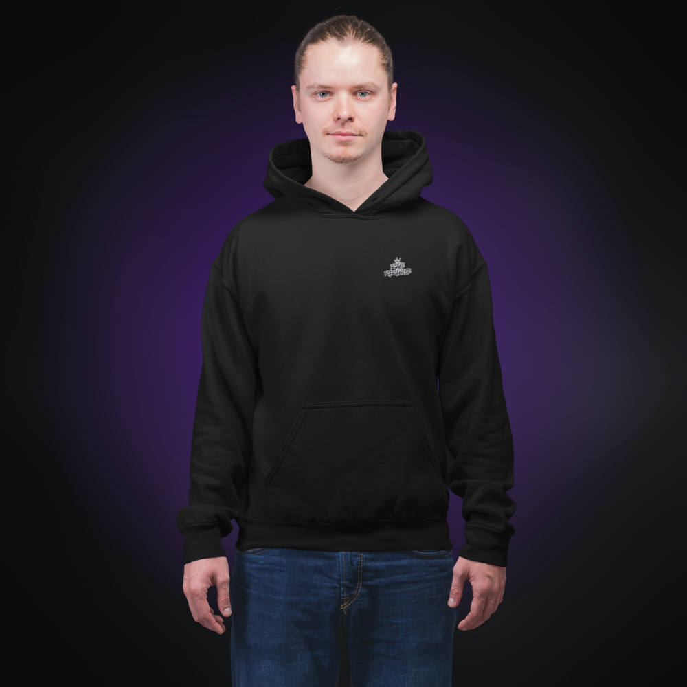 SILENCE Oversized Hoodie