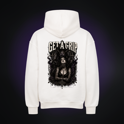 GET A GRIP Oversized Hoodie