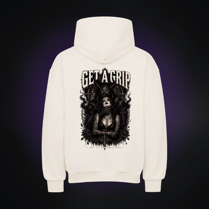 GET A GRIP Oversized Hoodie