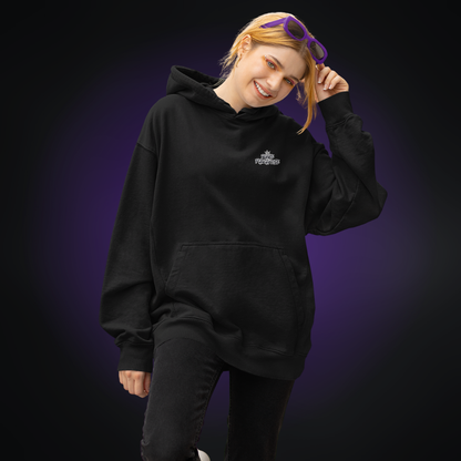 DARK PARADISE Oversized Hoodie