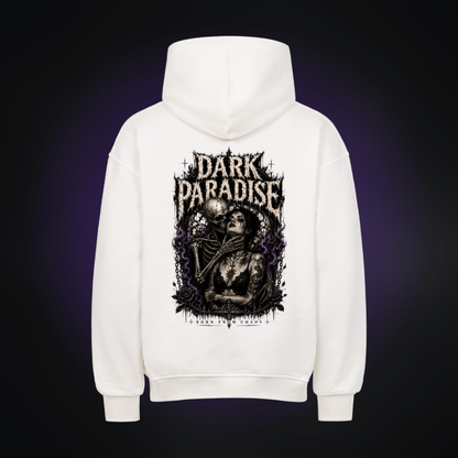 DARK PARADISE Oversized Hoodie