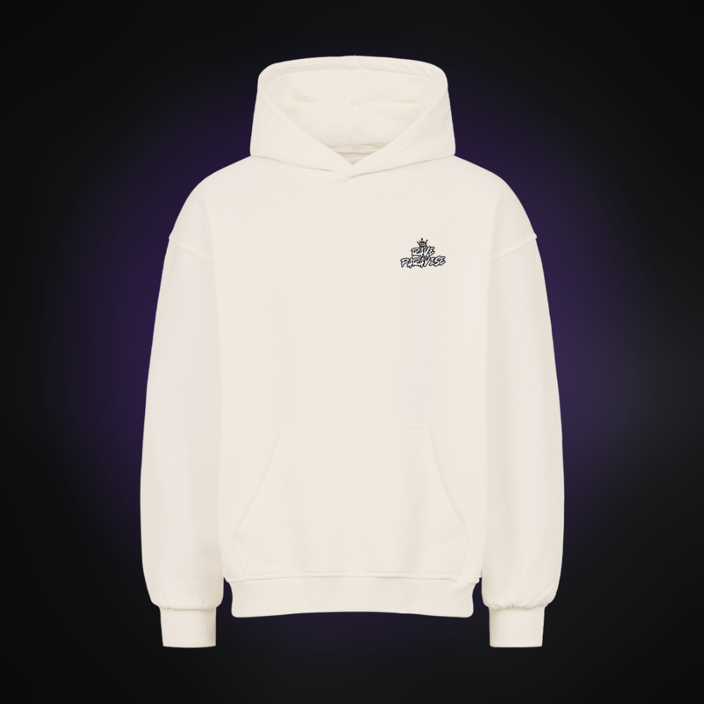 DARK PARADISE Oversized Hoodie