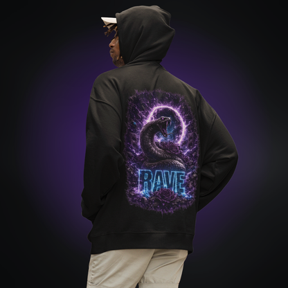 RAVE Oversized Hoodie