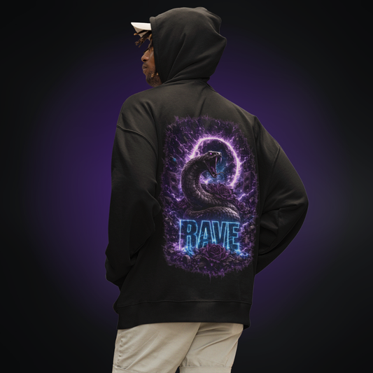 RAVE Oversized Hoodie
