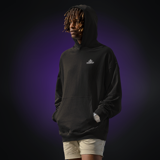 RAVE Oversized Hoodie