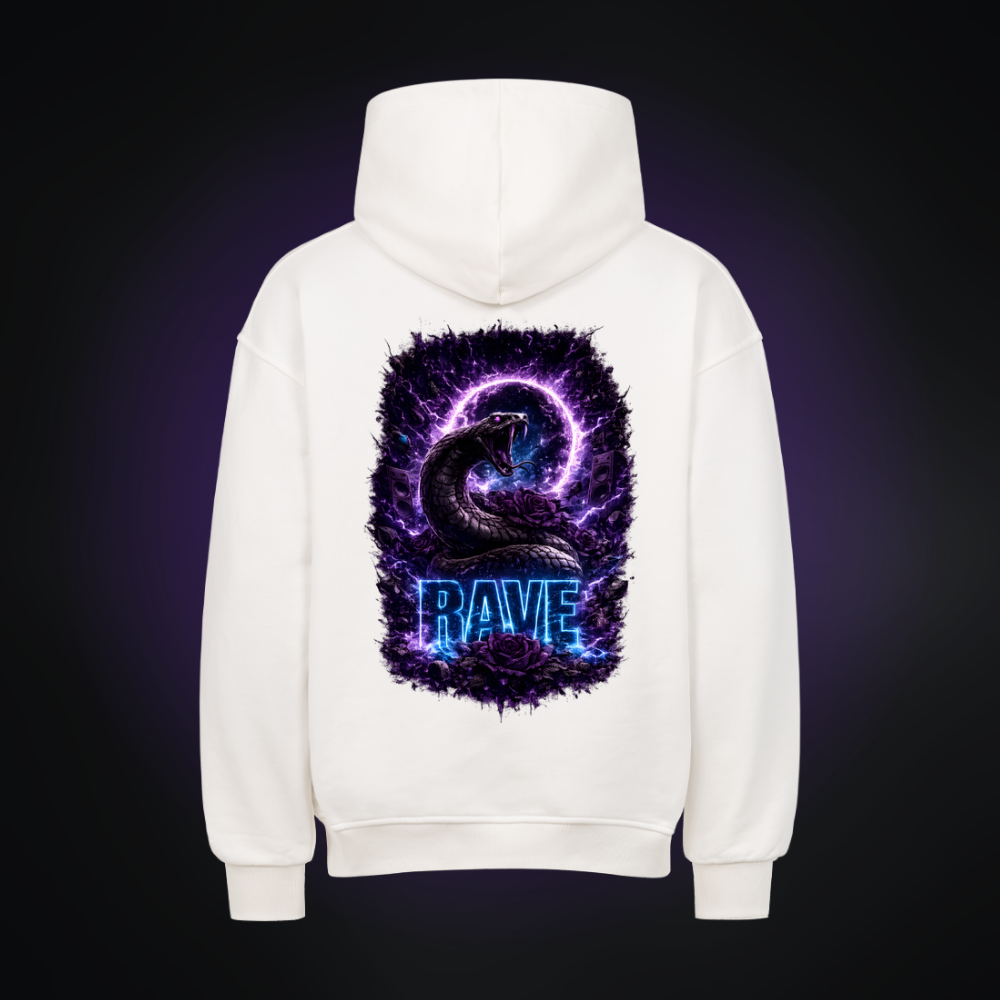 RAVE Oversized Hoodie