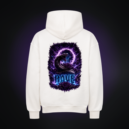 RAVE Oversized Hoodie