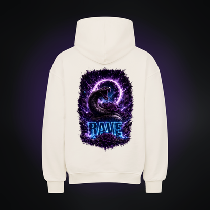 RAVE Oversized Hoodie